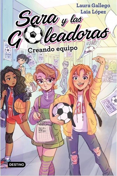 CREANDO EQUIPO