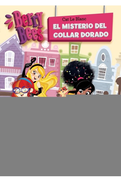 EL MISTERIO DEL COLLAR DORADO