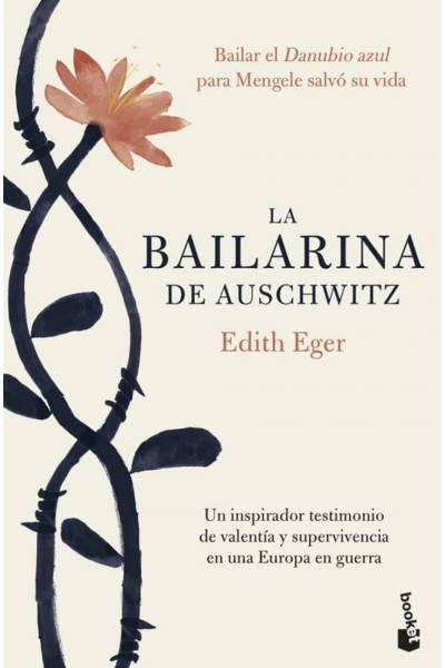 LA BAILARINA DE AUSCHWITZ