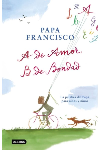 A DE AMOR B DE BONDAD