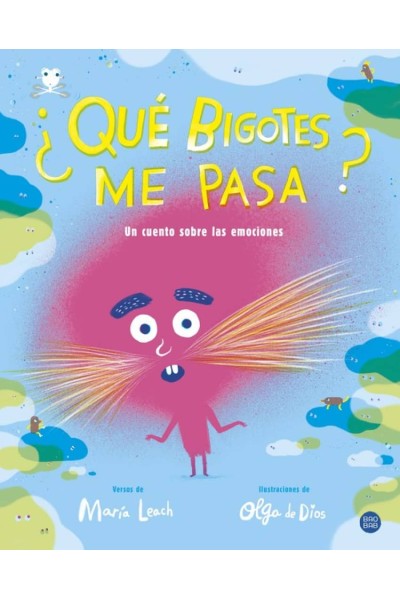 ¿QUE BIGOTES ME PASA?