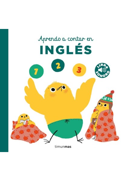 APRENDO A CONTAR EN INGLÈS