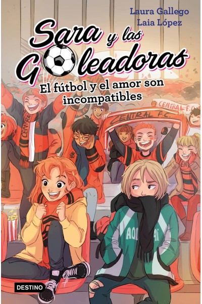 EL FUTBOL Y EL AMOR SON INCOMPATIBLES