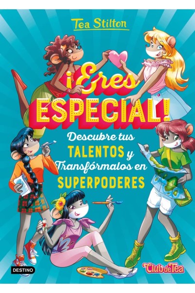 ¡ERES ESPECIAL!