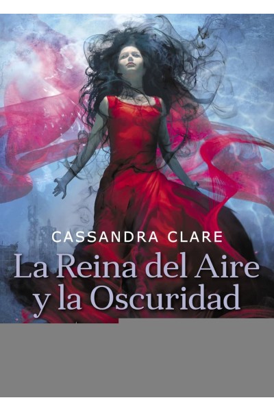 LA REINA DEL AIRE Y LA OSCURIDAD.