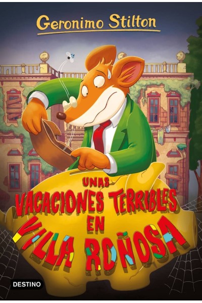 UNAS VACACIONES TERRIBLES EN VILLA ROÑOSA