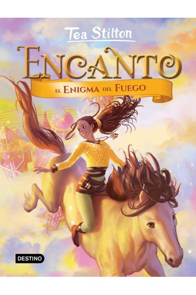 EL ENIGMA DEL FUEGO