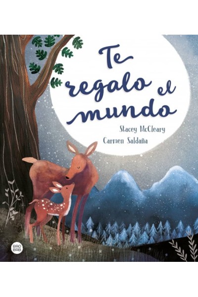TE REGALO EL MUNDO