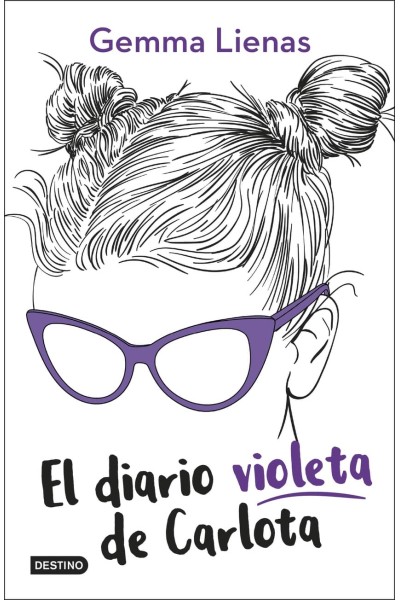 EL DIARIO VIOLETA DE CARLOTA