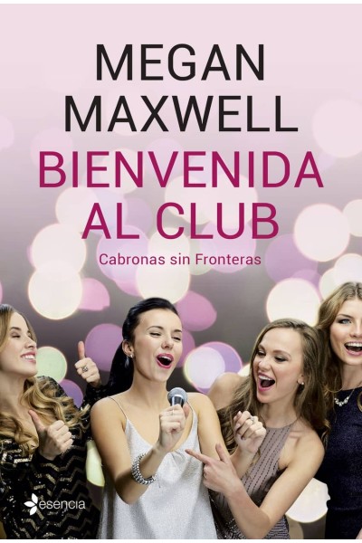 BIENVENIDA AL CLUB