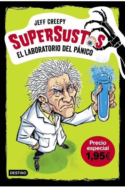 EL LABORATORIO DEL PÁNICO