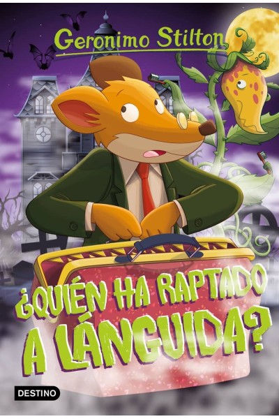 ¿QUIÈN HA RAPTADO A LÁNGUIDA?