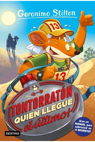 ¡TONTORRATON QUIEN LLEGUE ÚLTIMO!