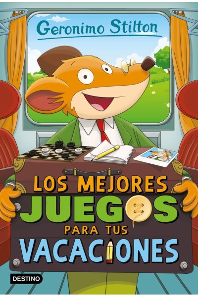 LOS MEJORES JUEGOS PARA TUS VACACIONES