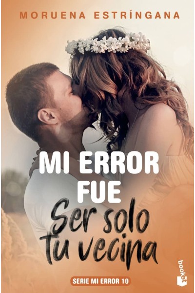 MI ERROR FUE SER SOLO TU VECINA