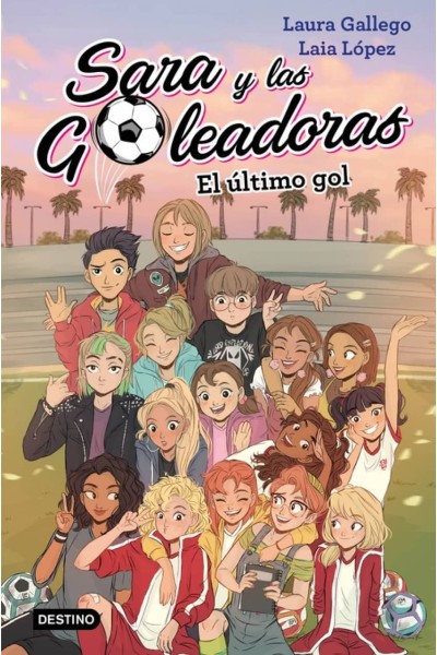 EL ULTIMO GOL