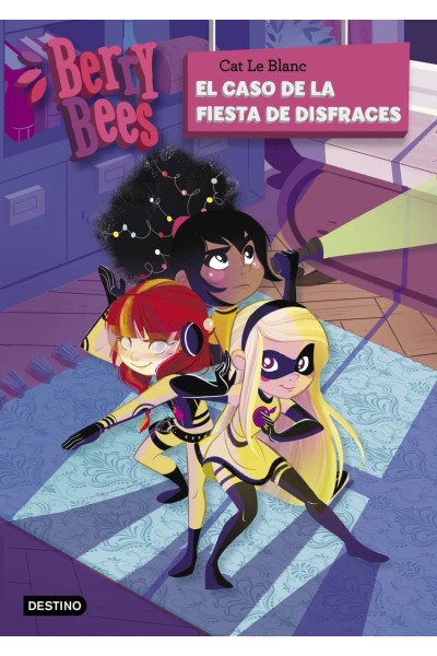 EL CASO DE LA FIESTA DE DISFRACES