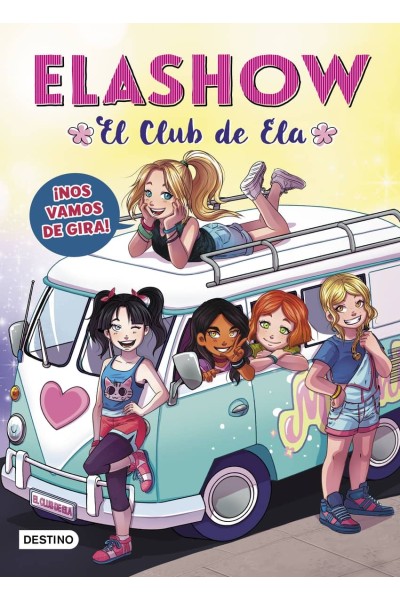 ¡NOS VAMOS DE GIRA!