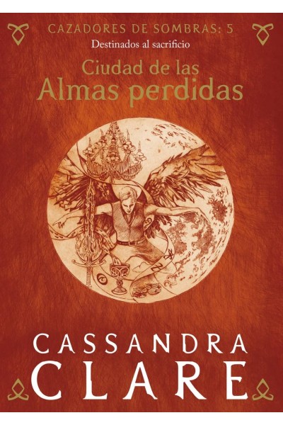 CIUDAD DE LAS ALMAS PERDIDAS