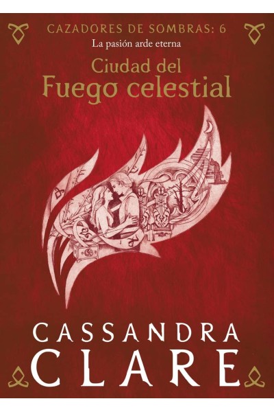 CIUDAD DEL FUEGO CELESTIAL