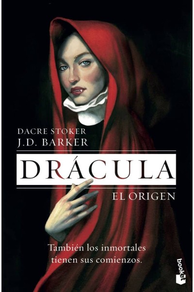 DRACULA EL ORIGEN
