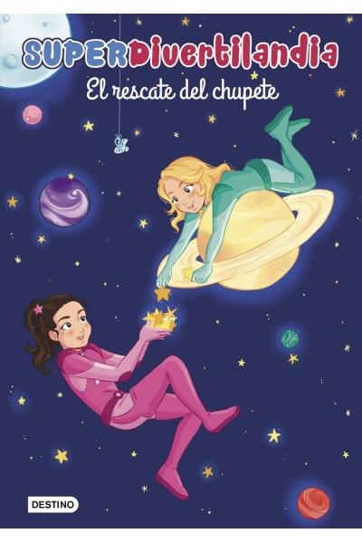 EL RESCATE DEL CHUPETE