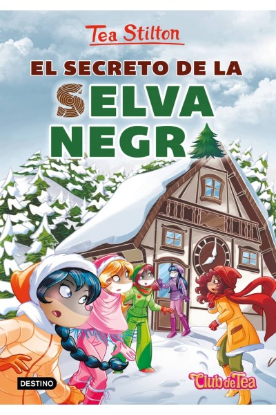 EL SECRETO DE LA SELVA NEGRA