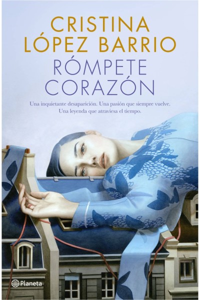 RÓMPETE, CORAZÓN