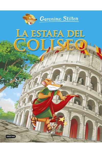 LA ESTAFA DEL COLISEO