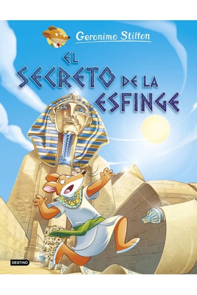 EL SECRETO DE LA ESFINGE