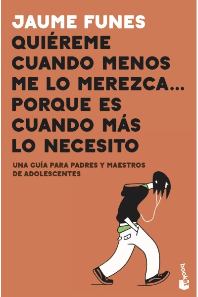 QUIÉREME CUANDO MENOS ME LO MEREZCA... PORQUE ES CUANDO MÁS LO NECESITO