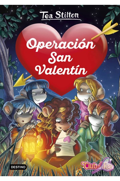 OPERACIÓN SAN VALENTÍN
