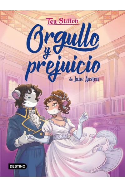 ORGULLO Y PREJUICIO