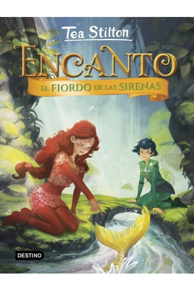 ENCANTO 6 EL FIORDO DE LAS SIRENAS
