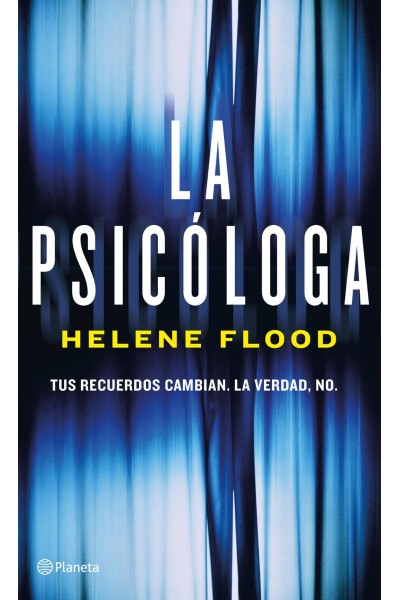 LA PSICÓLOGA