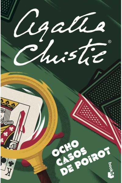 OCHO CASOS DE POIROT