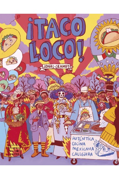 ¡TACO LOCO!