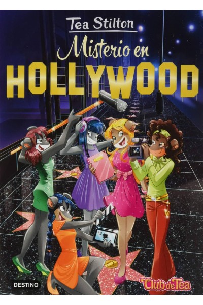 PACK TS23.HOLLYWOOD+SORPRESA