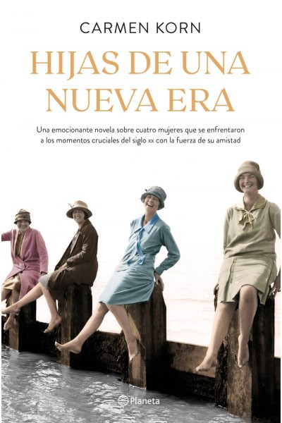 HIJAS DE UNA NUEVA ERA (SAGA HIJAS DE UNA NUEVA ERA 1)