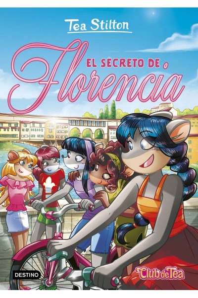 EL SECRETO DE FLORENCIA