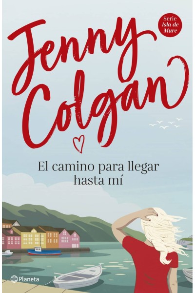 EL CAMINO PARA LLEGAR HASTA MÍ
