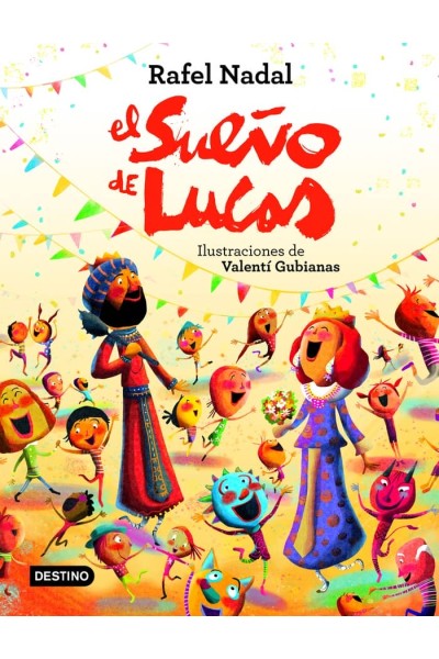 EL SUEÑO DE LUCAS