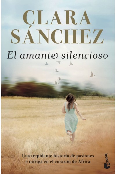 EL AMANTE SILENCIOSO