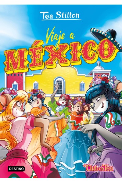 VIAJE A MÉXICO