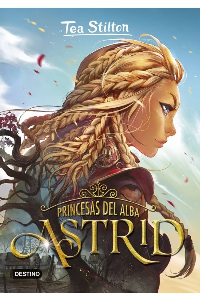 PRINCESAS DEL ALBA. ASTRID