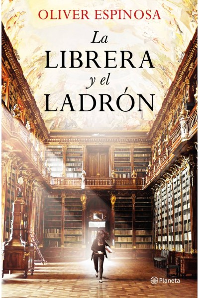 LA LIBRERA Y EL LADRÓN