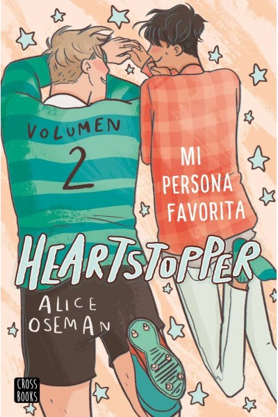 HEARTSTOPPER 2 MI PERSONA FAVORITA