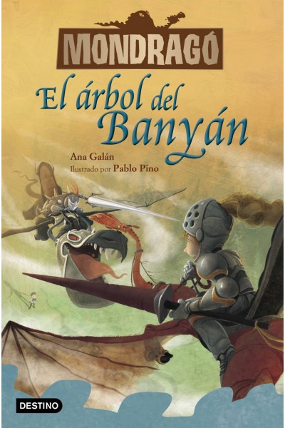 MONDRAGÓ 4. EL ÁRBOL DEL BANYÁN