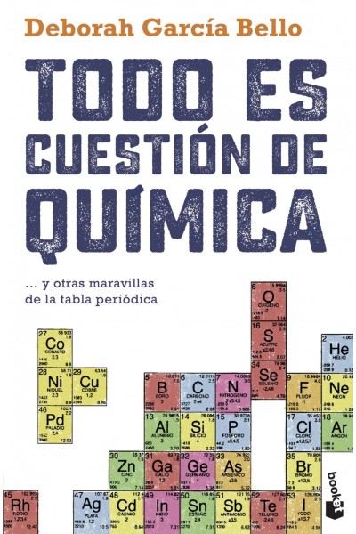 TODO ES CUESTIÓN DE QUÍMICA