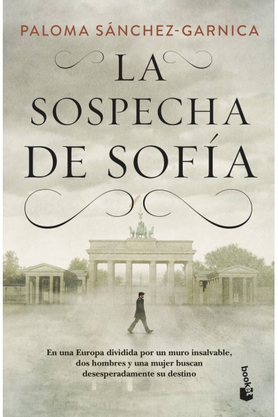 LA SOSPECHA DE SOFÍA